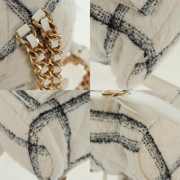 Chanel Tweed Backpack - Picture 6 of 8